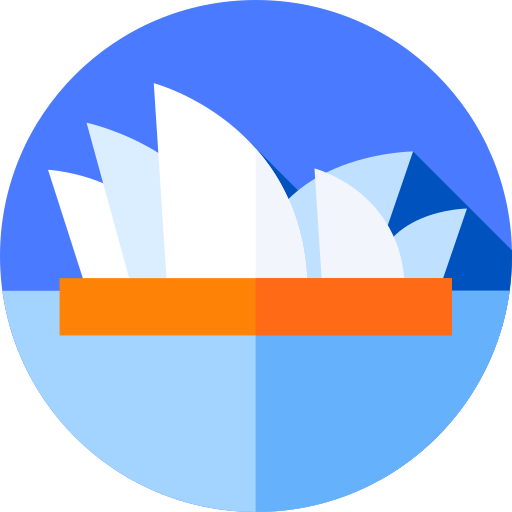Sydney opera house